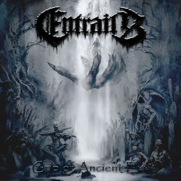 Cover Grip of Ancient Evil