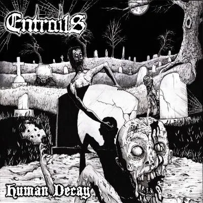 Cover Human Decay