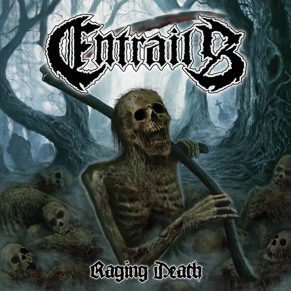 Cover Raging Death