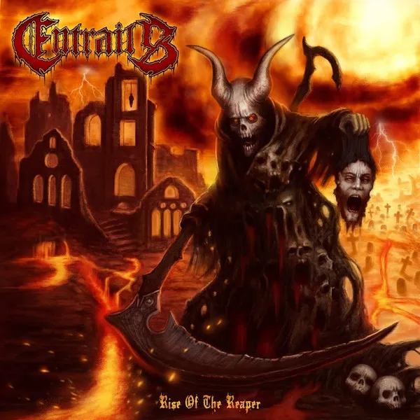 Cover Rise of the Reaper