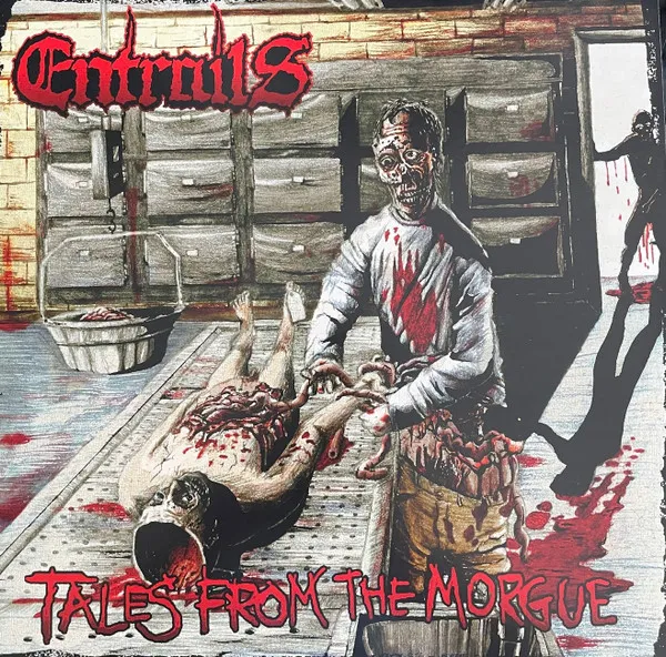 Cover Tales From The Morgue