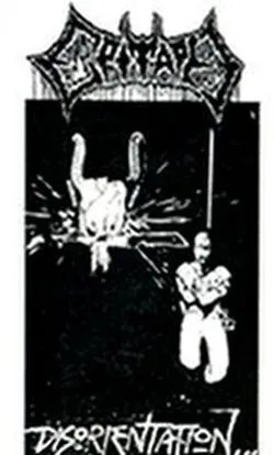 Cover Disorientation…