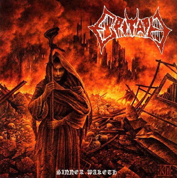 Cover Sinner Waketh
