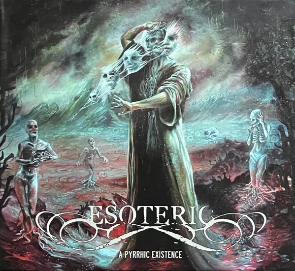 Cover A Pyrrhic Existence