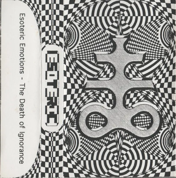 Cover Esoteric Emotions - The Death of Ignorance