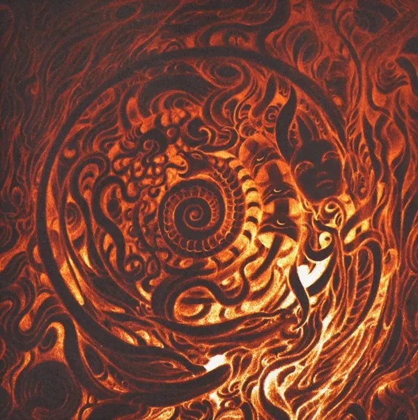 Cover The Maniacal Vale