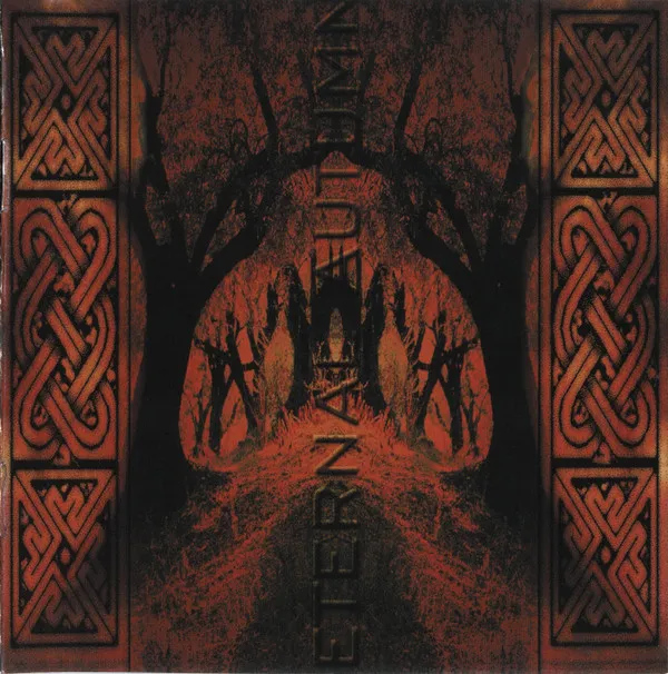 Cover From the Eastern Forest