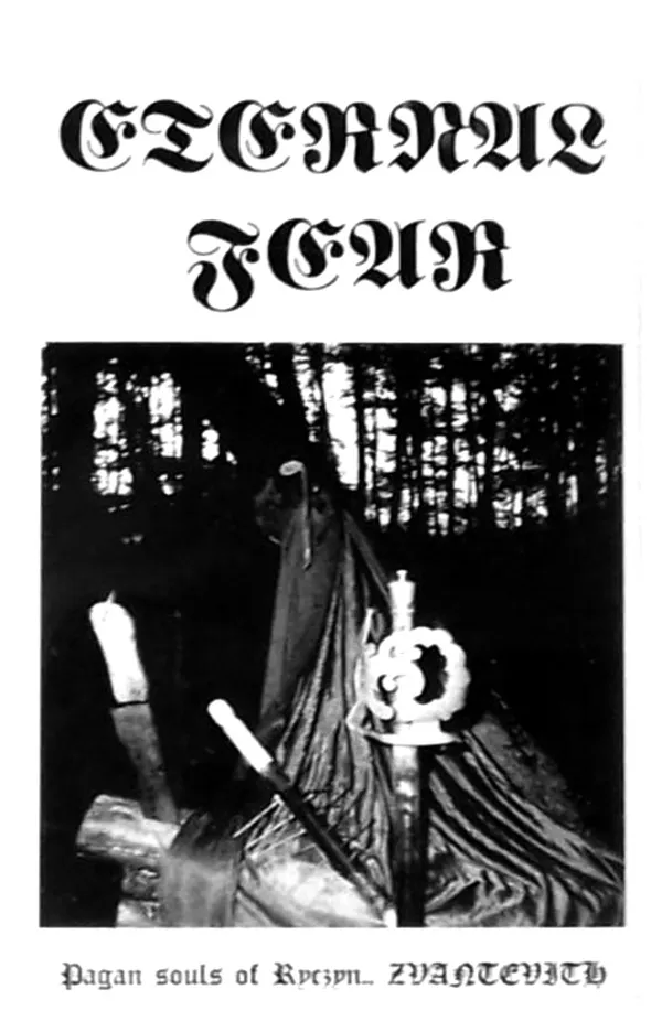 Cover Pagan Souls Of Ryczyn… Zvantevith