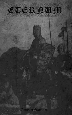 Cover Arms of Sacrifice