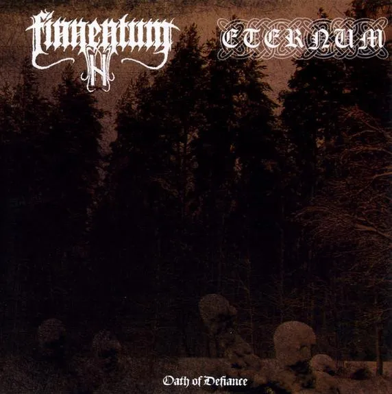 Cover Oath of Defiance