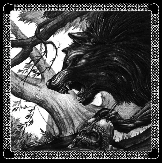 Cover Summoning The Wolven Spirit