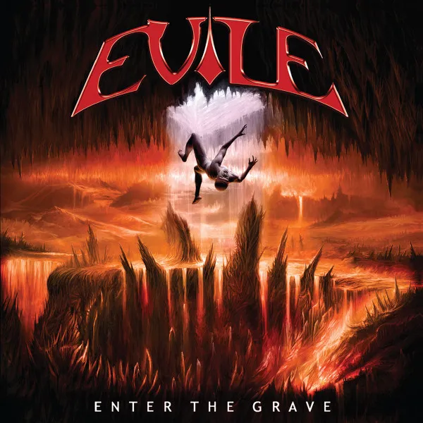 Cover Enter the Grave