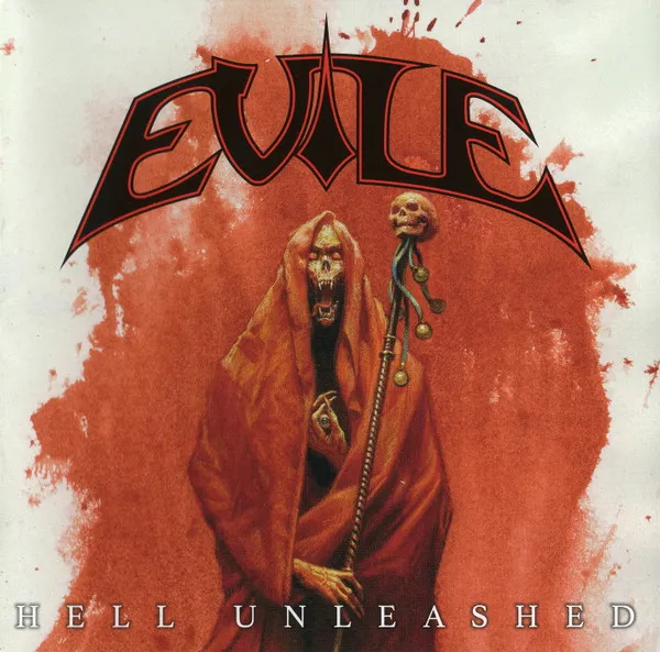 Cover Hell Unleashed