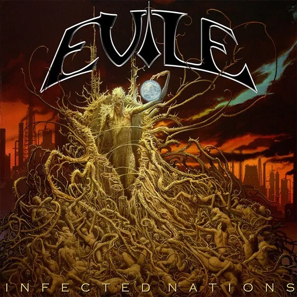 Cover Infected Nations