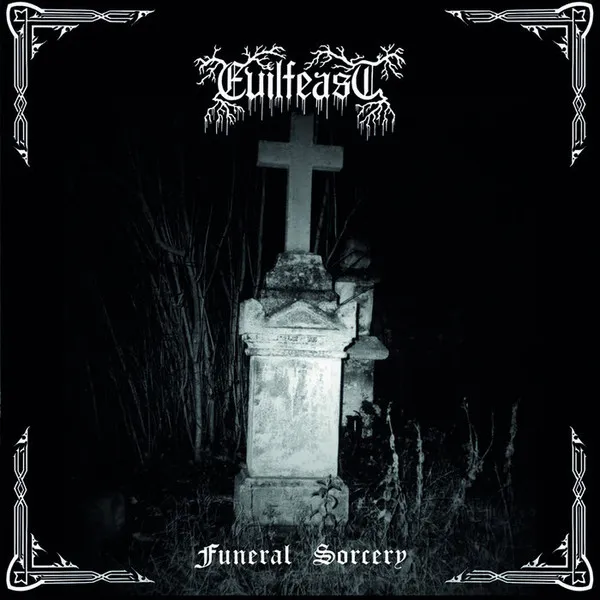 Cover Funeral Sorcery