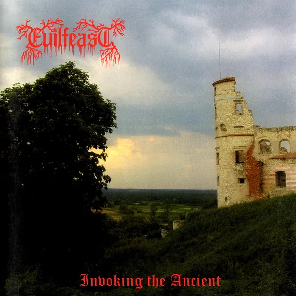 Cover Invoking the Ancient