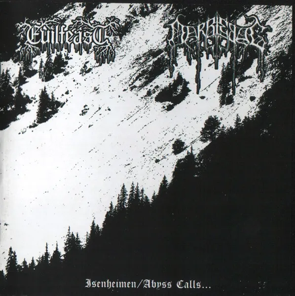 Cover Isenheimen / Abyss Calls...