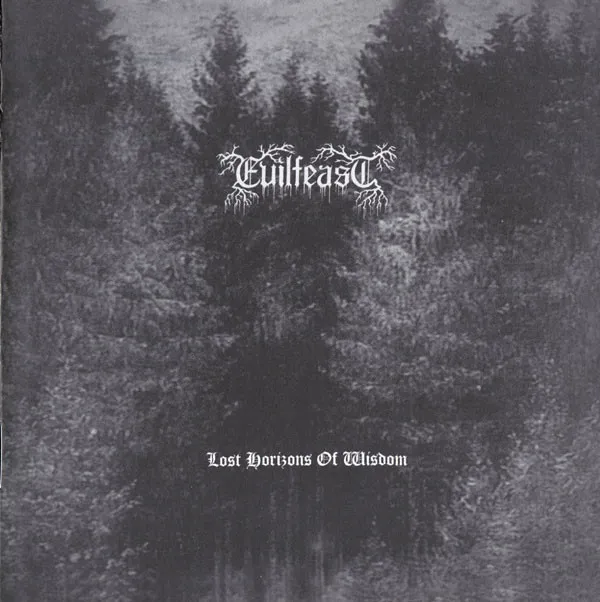 Cover Lost Horizons Of Wisdom