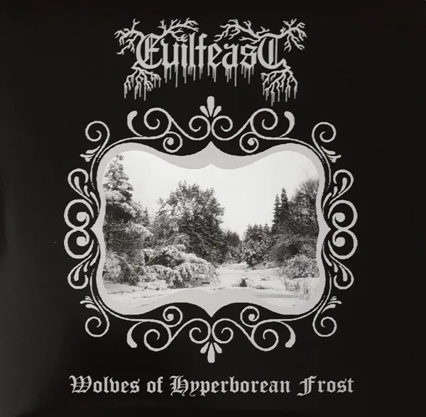 Cover Wolves of Hyperborean Frost