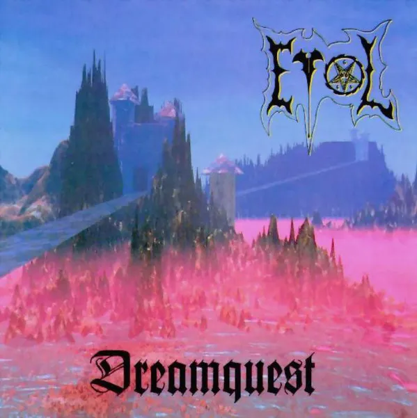 Cover Dreamquest