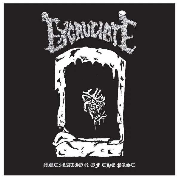 Cover Mutilation of the Past