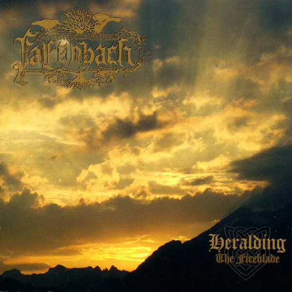Cover Heralding - The Fireblade