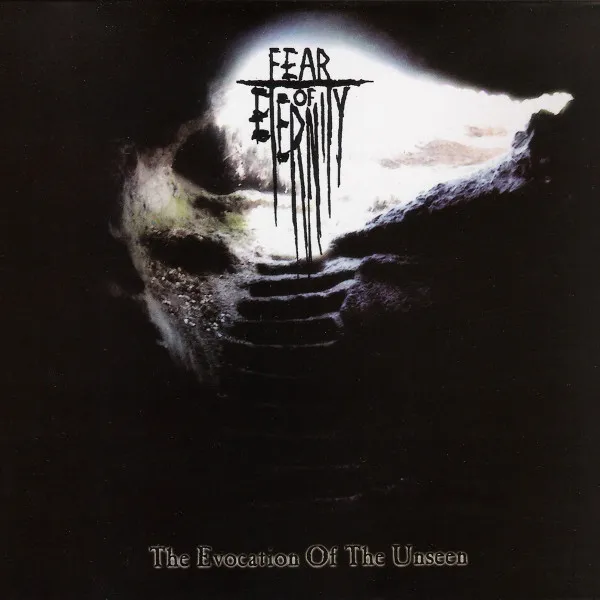 Cover The Evocation Of The Unseen