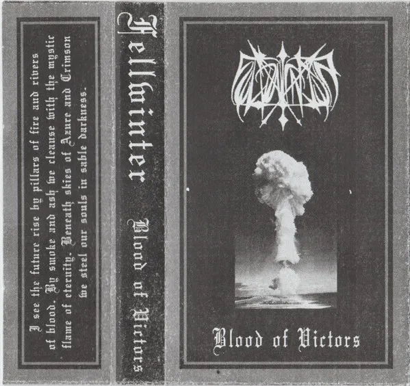 Cover Blood of Victors