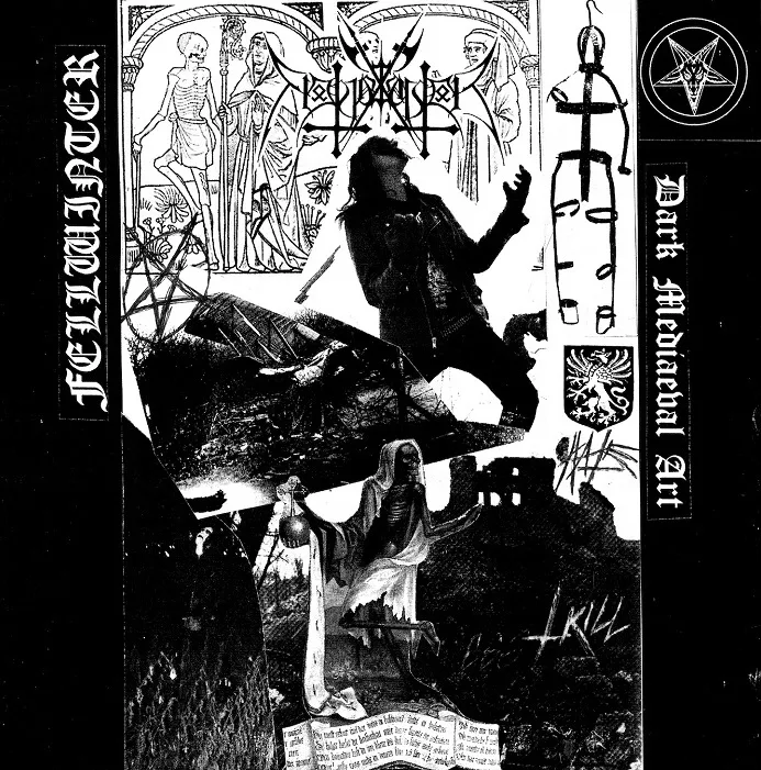 Cover Dark Mediaeval Art