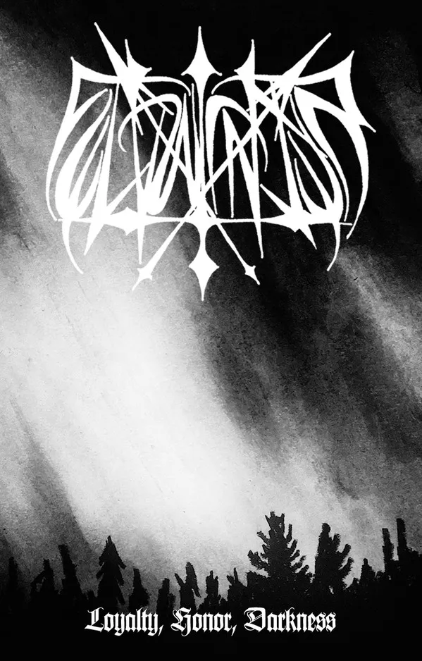 Cover Loyalty, Honor, Darkness