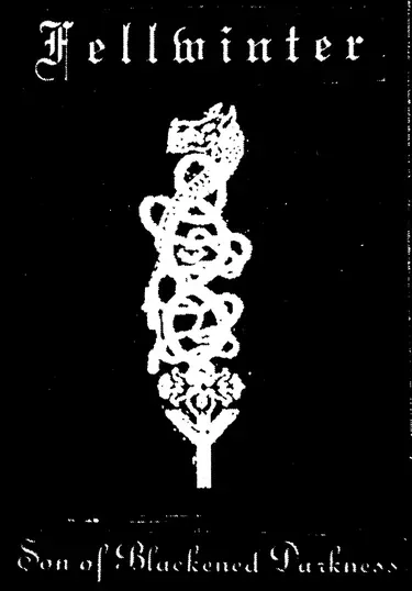 Cover Son of Blackened Darkness