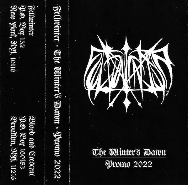 Cover The Winter's Dawn