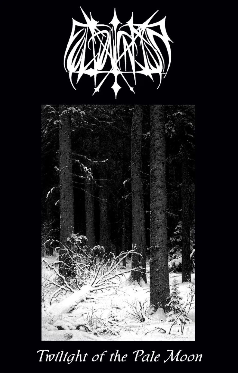 Cover Twilight of the Pale Moon