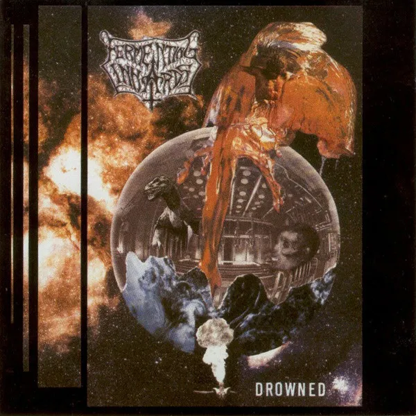 Cover Drowned