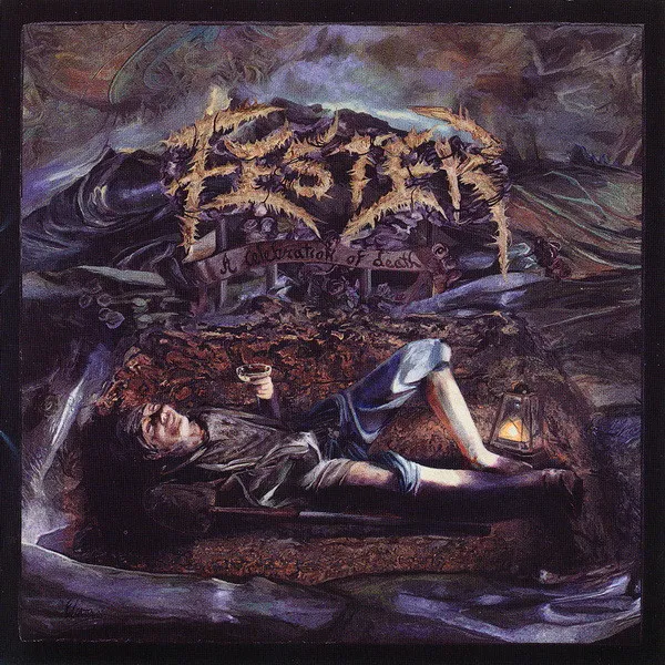 Cover A Celebration of Death