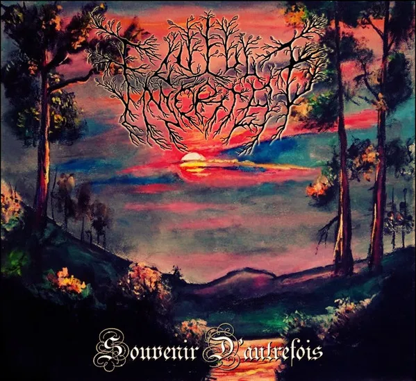 Cover Souvenir d'autrefois