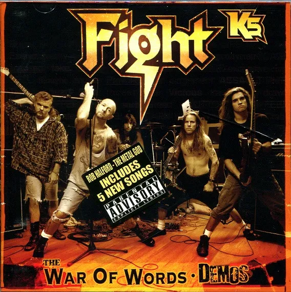 Cover K5: The War of Words Demos