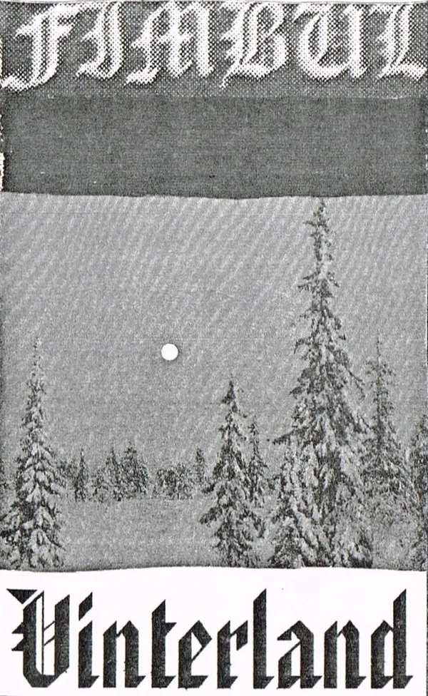Cover Vinterland