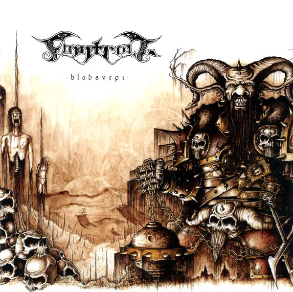 Cover Blodsvept