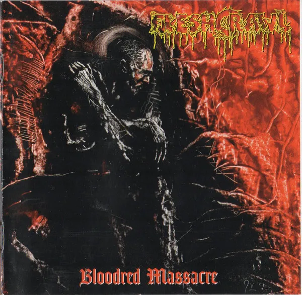 Cover Bloodred Massacre