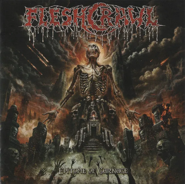 Cover Epitome of Carnage