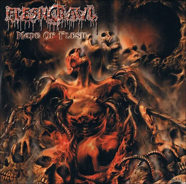 Cover Made Of Flesh