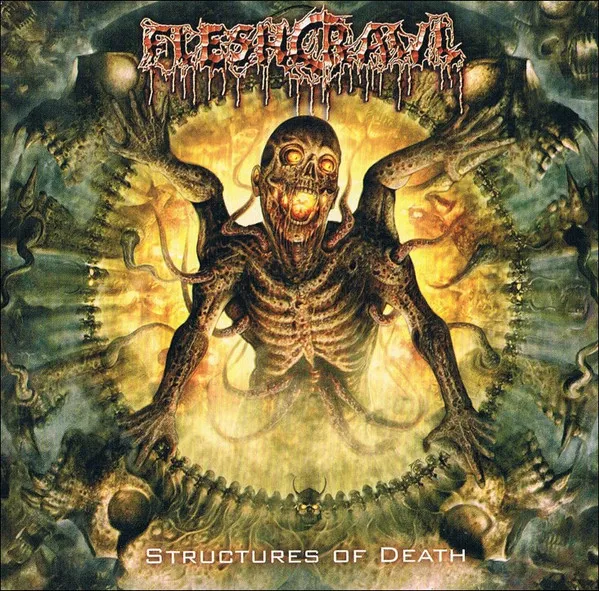 Cover Structures Of Death