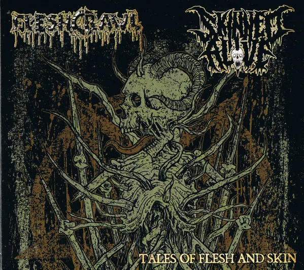 Cover Tales of Flesh and Skin