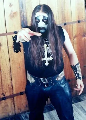 Cover Blasphemies Lost in Time