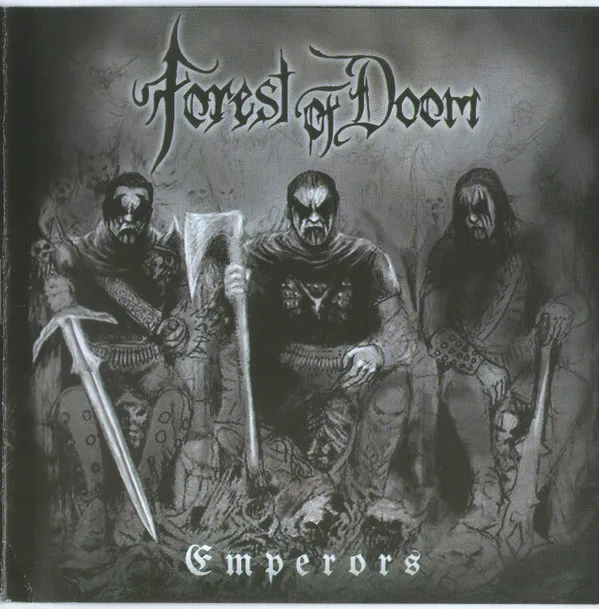Cover Emperors