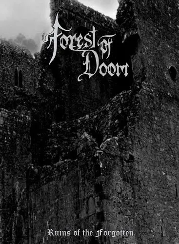 Cover Ruins of the Forgotten