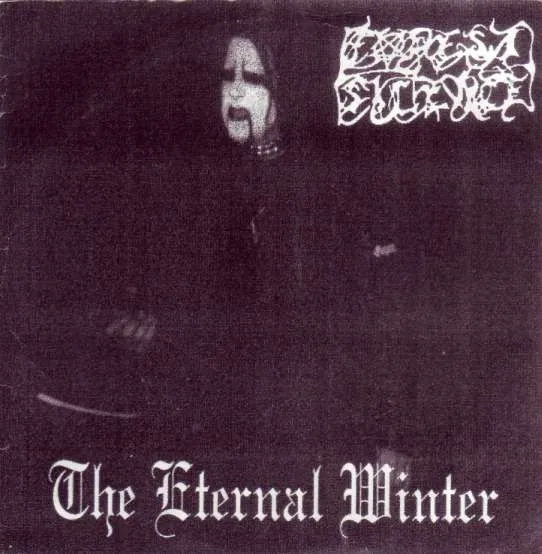 Cover The Eternal Winter