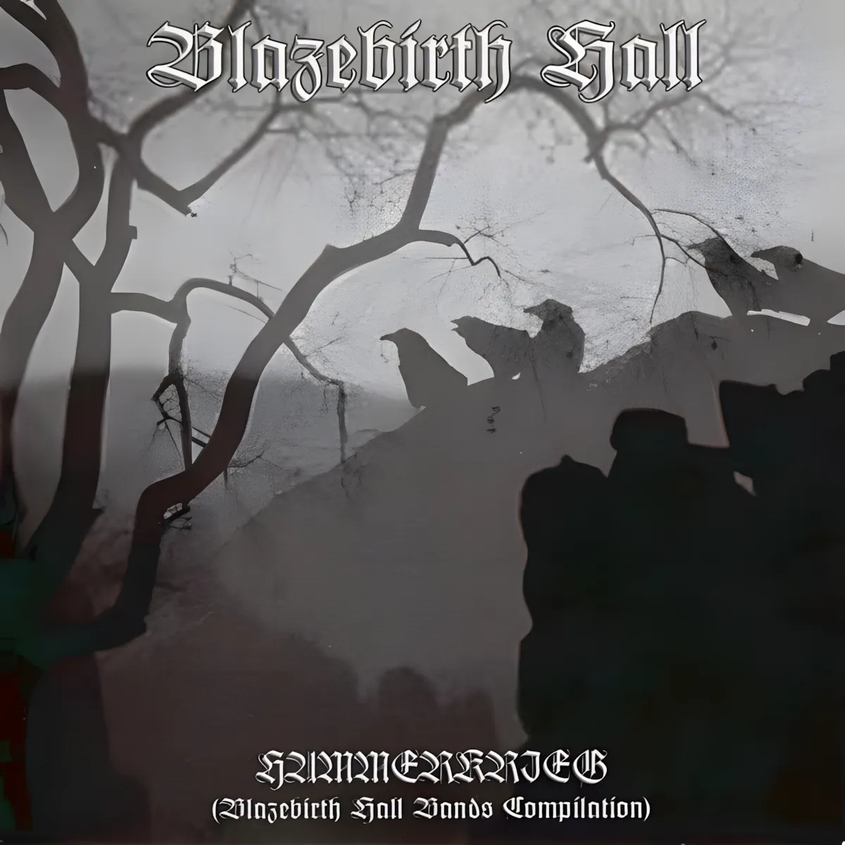 Cover Hammerkrieg