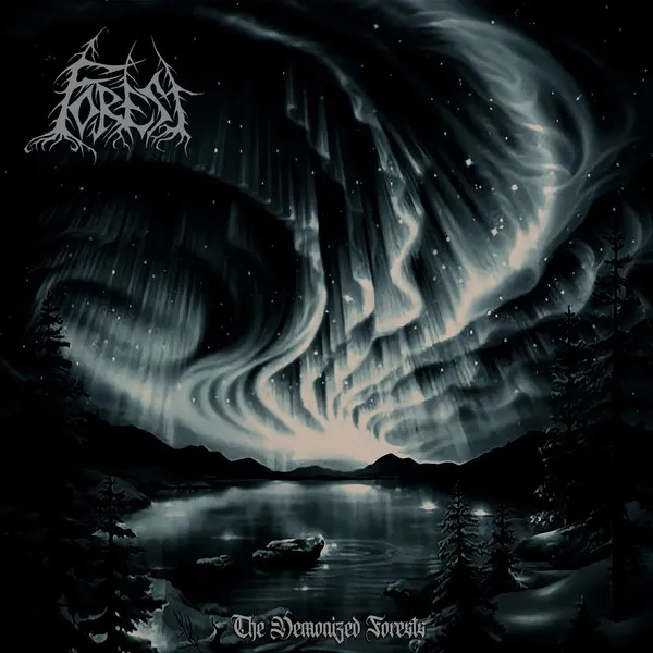 Cover The Demonized Forests